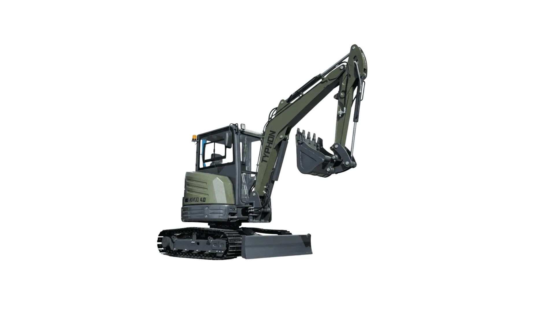 MINI EXCAVATORS
