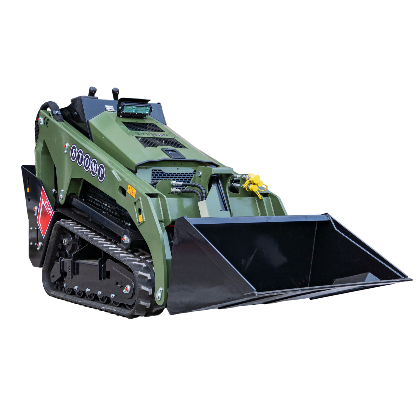 SKID STEER LOADERS