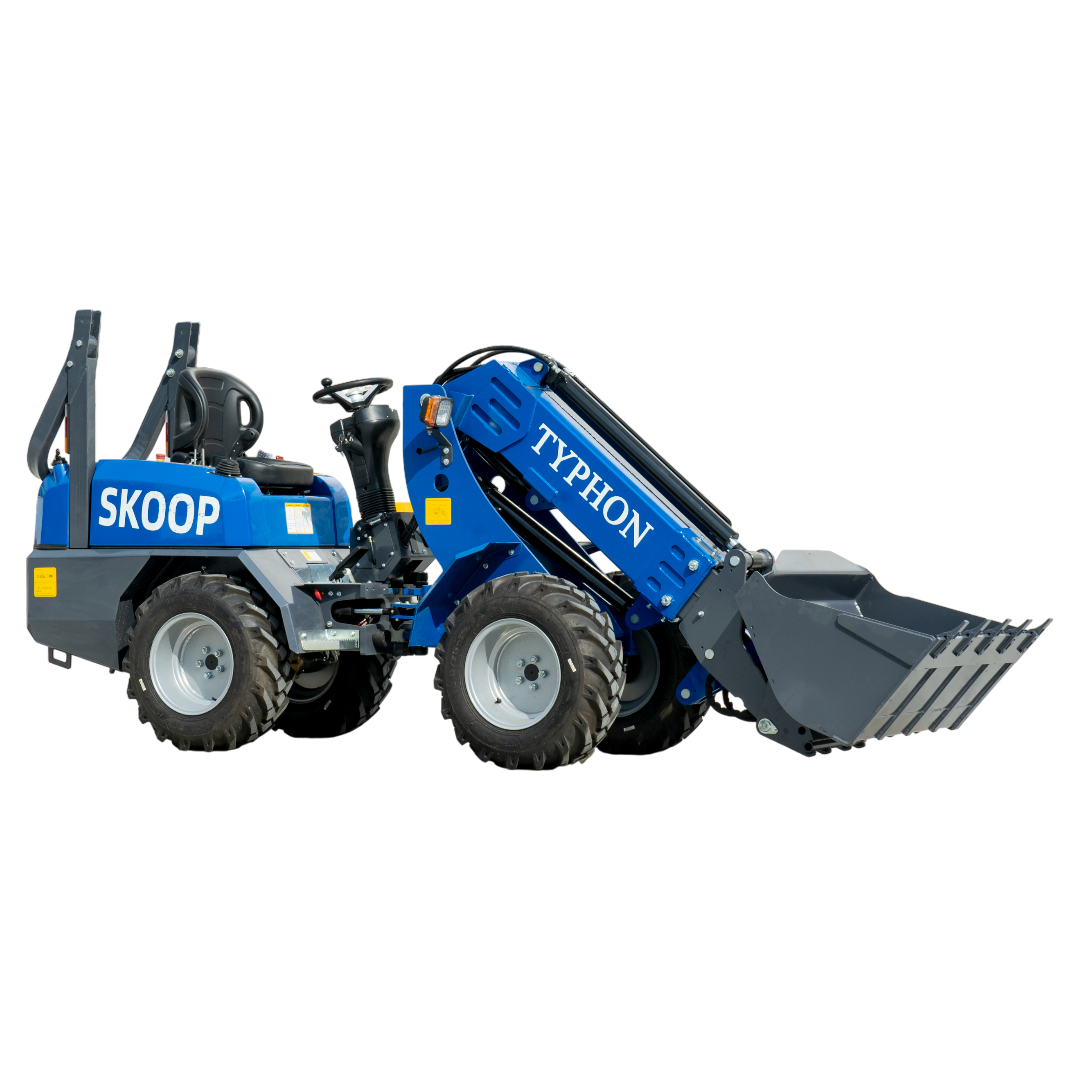 WHEEL LOADERS