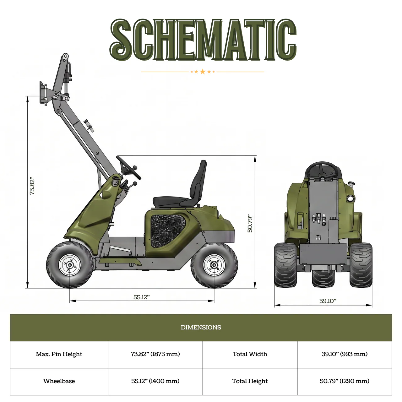 TYPHON MZVT equipped with quick-attach tooling for jobsite versatility