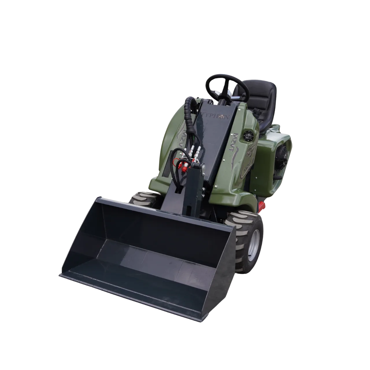 TYPHON MZVT available through the Commerce, California warehouse