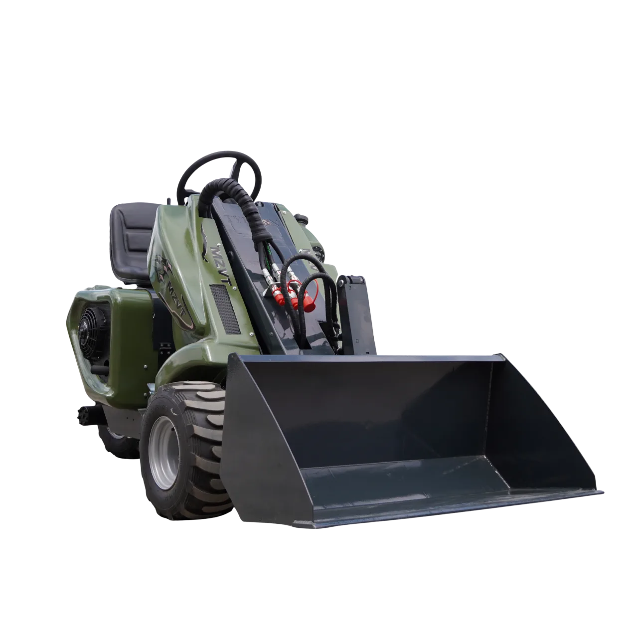 TYPHON MZVT Tri-Loader