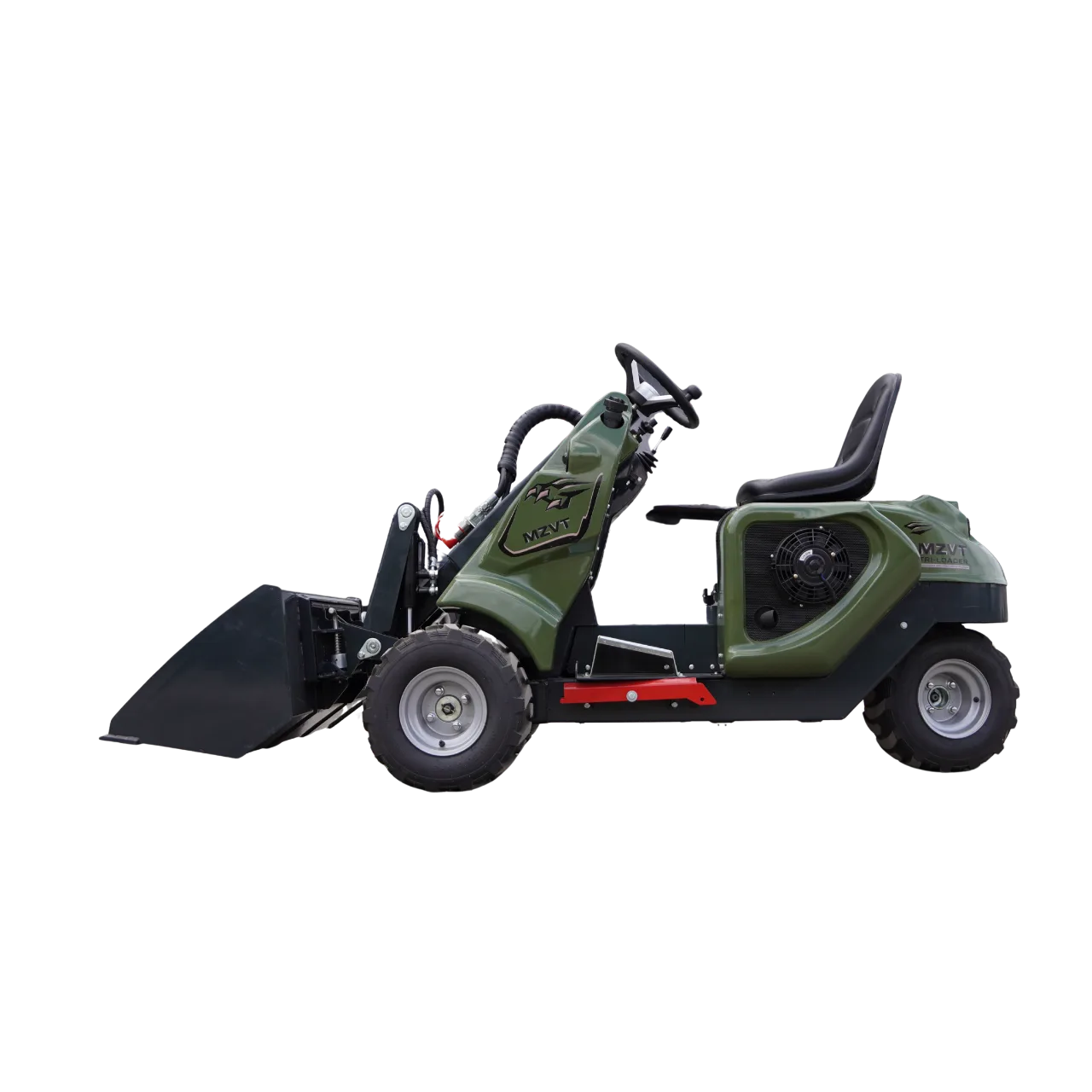 TYPHON MZVT Loader Platform